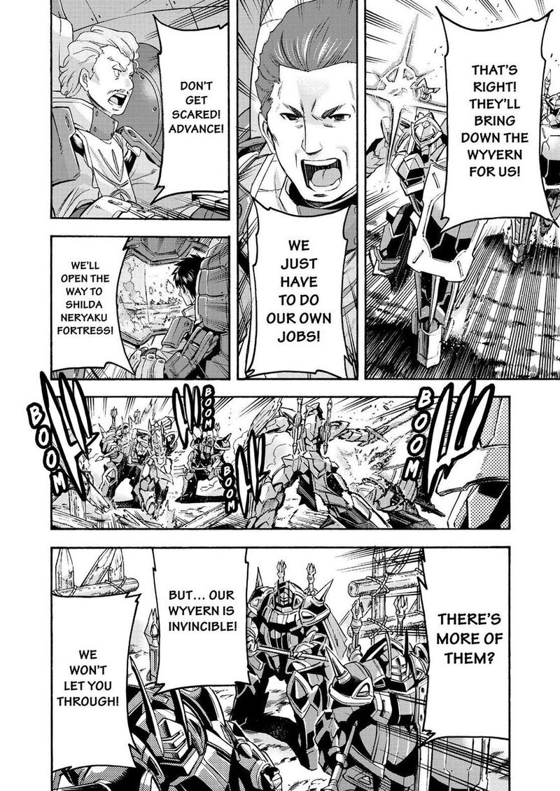 Knights & Magic Chapter 103 - Page 12
