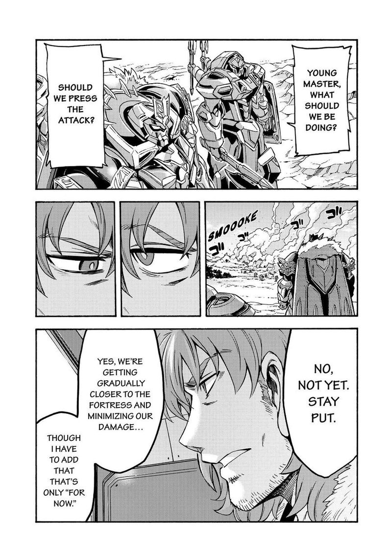 Knights & Magic Chapter 103 - Page 14