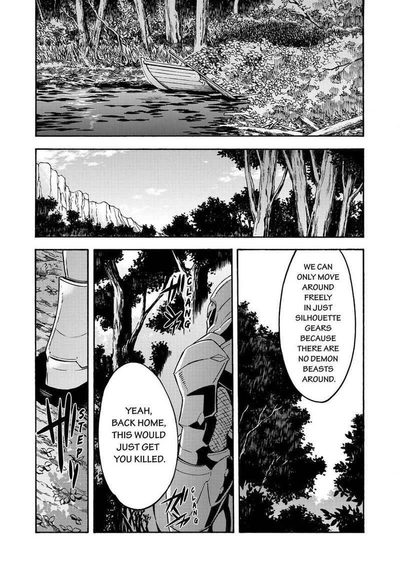 Knights & Magic Chapter 103 - Page 18