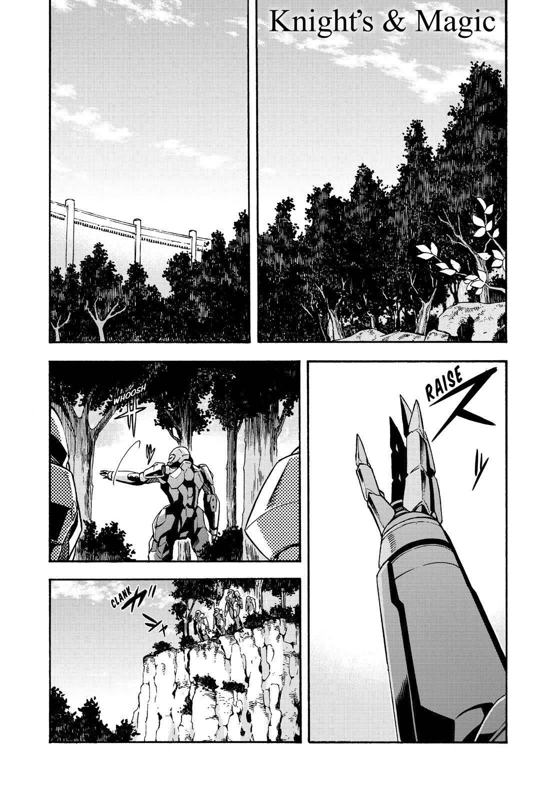 Knights & Magic Chapter 104 - Page 1