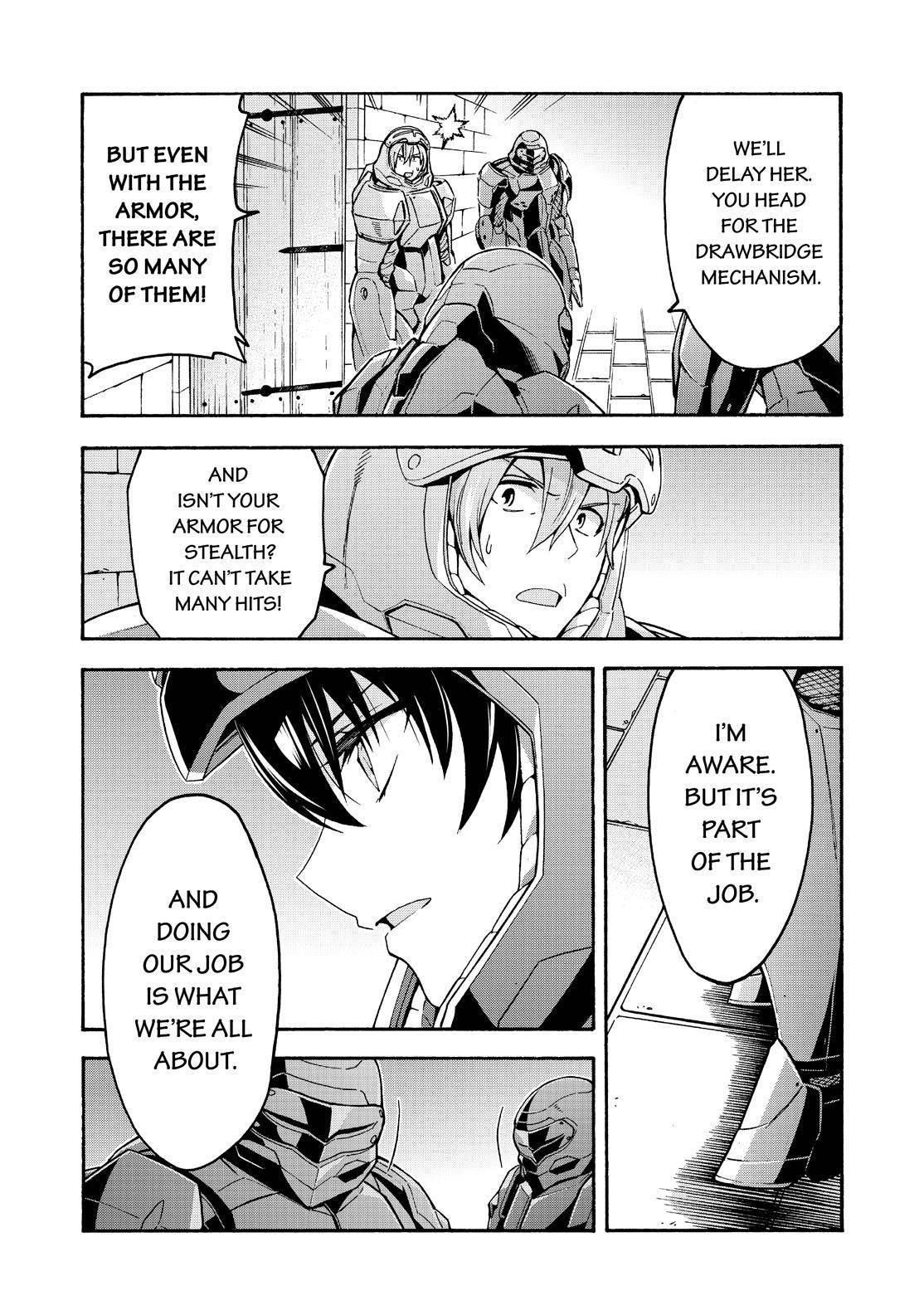 Knights & Magic Chapter 104 - Page 17