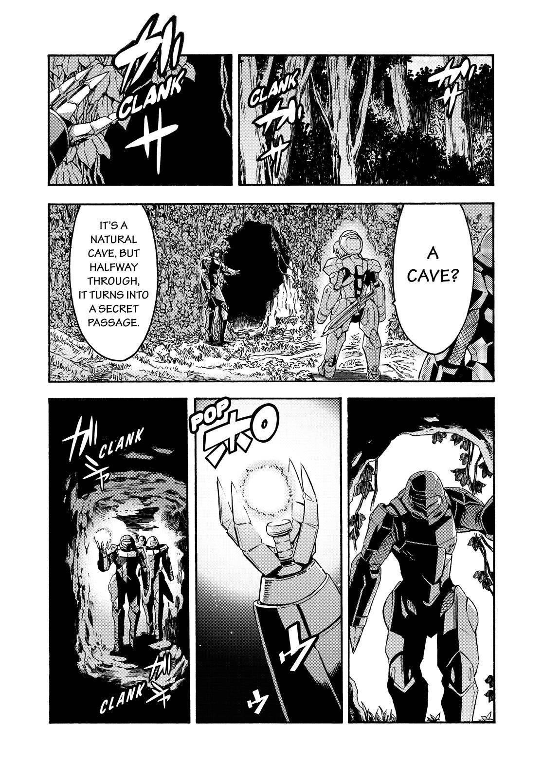 Knights & Magic Chapter 104 - Page 4