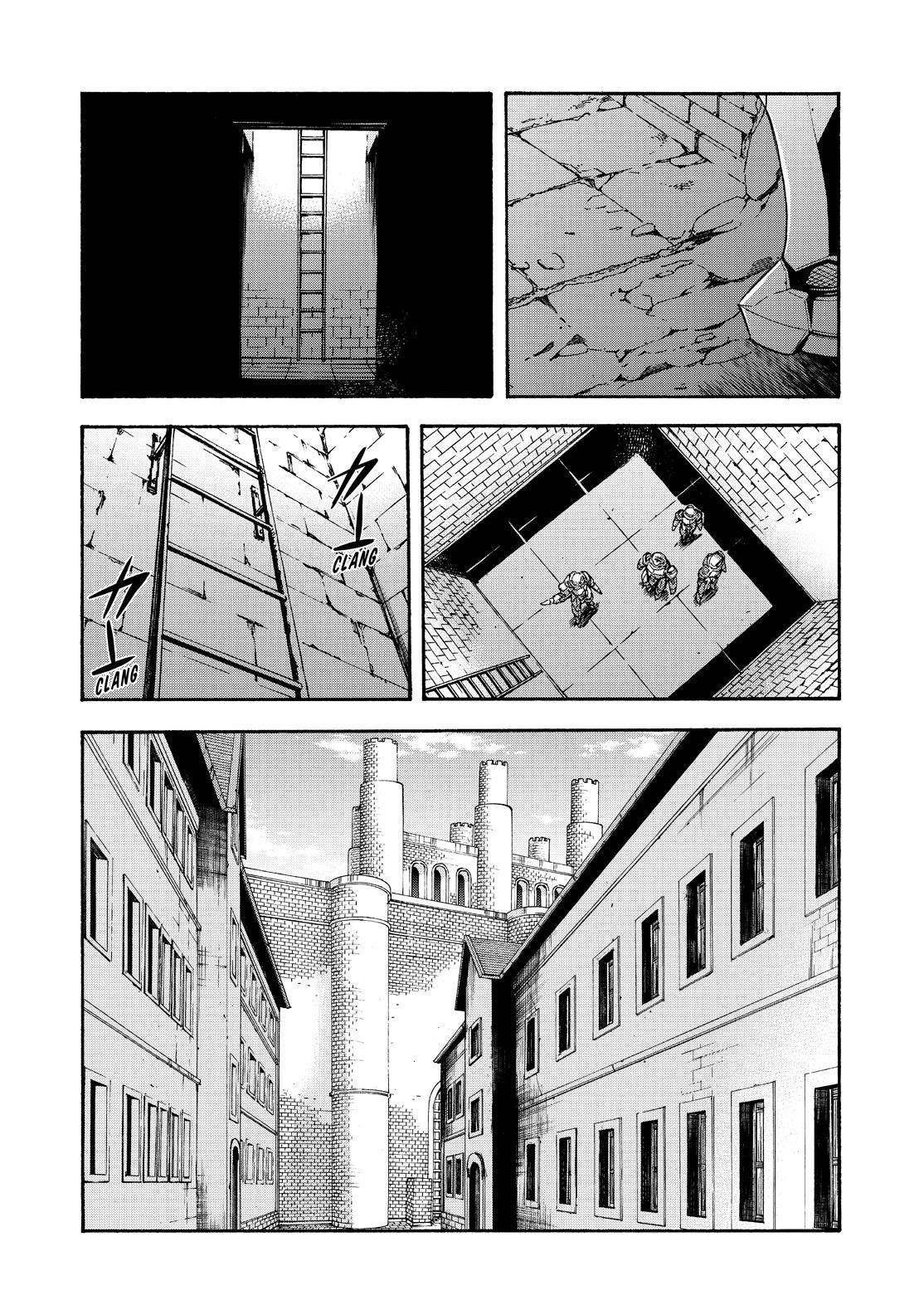 Knights & Magic Chapter 104 - Page 7