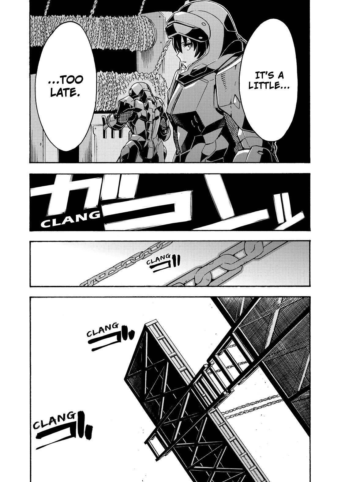 Knights & Magic Chapter 105 - Page 10