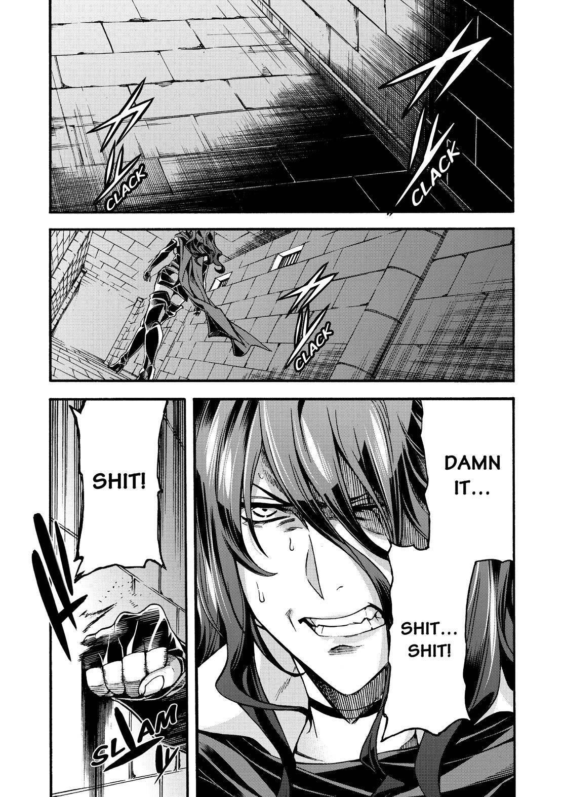 Knights & Magic Chapter 105 - Page 14