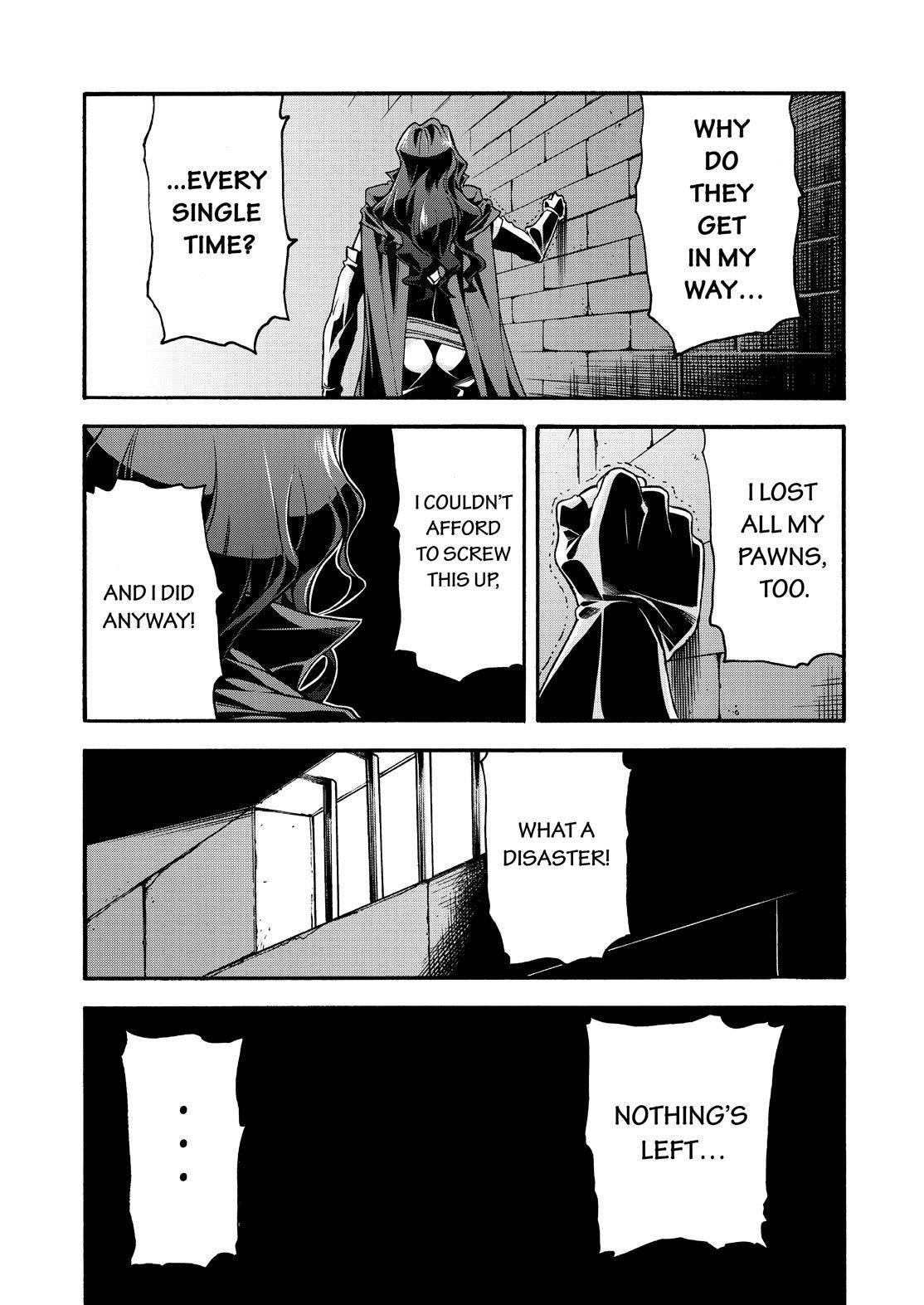 Knights & Magic Chapter 105 - Page 15