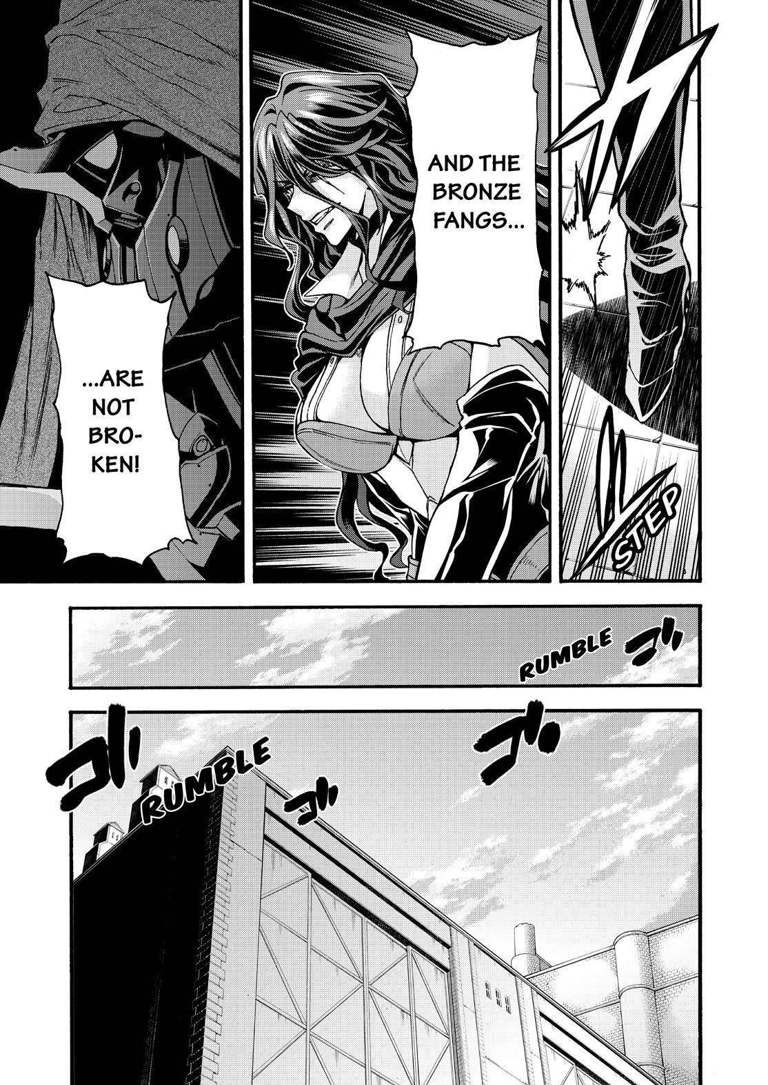 Knights & Magic Chapter 105 - Page 17