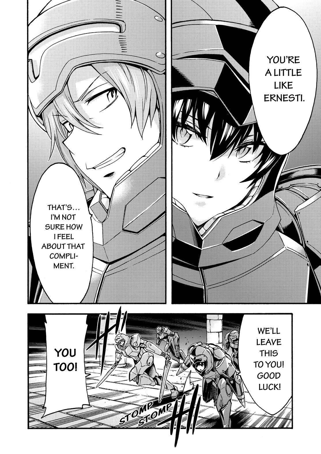 Knights & Magic Chapter 105 - Page 6