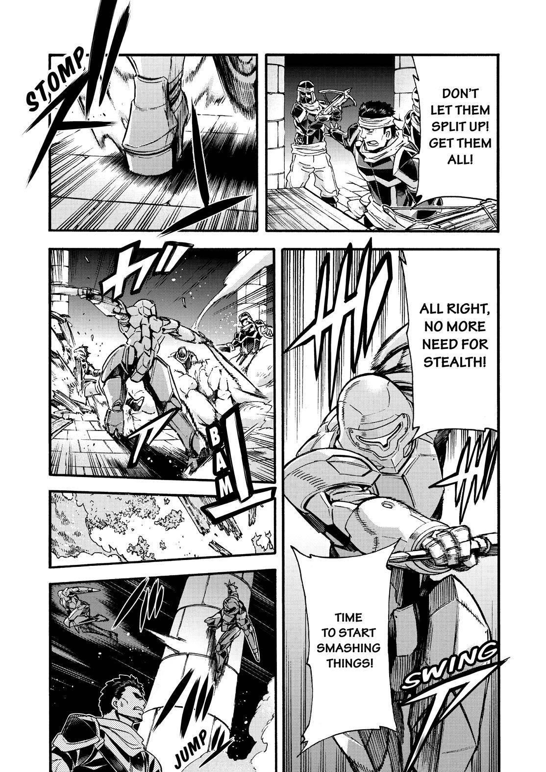 Knights & Magic Chapter 105 - Page 7