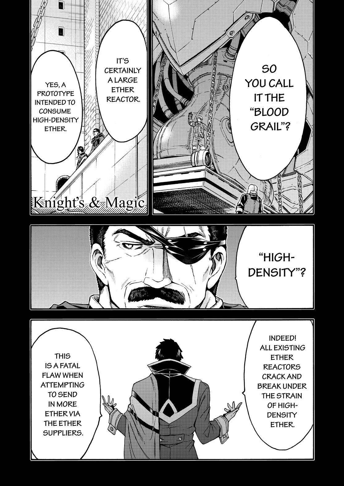 Knights & Magic Chapter 106 - Page 1