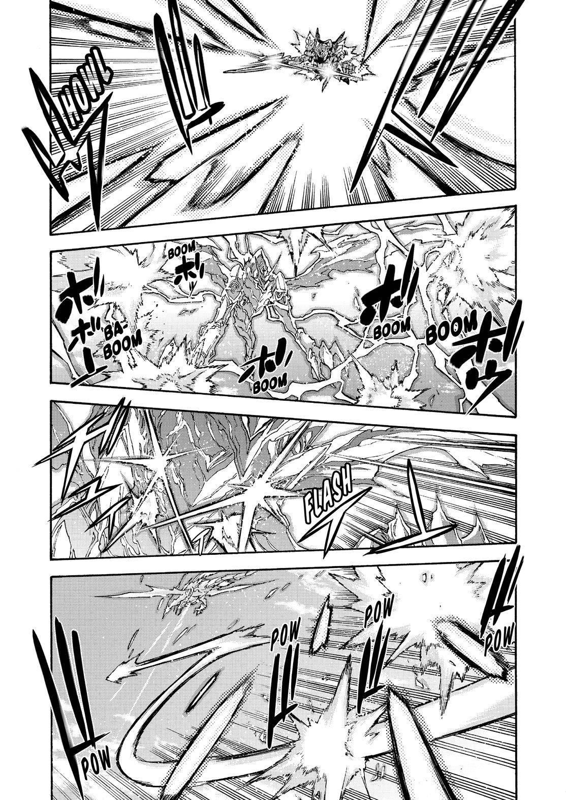 Knights & Magic Chapter 106 - Page 12