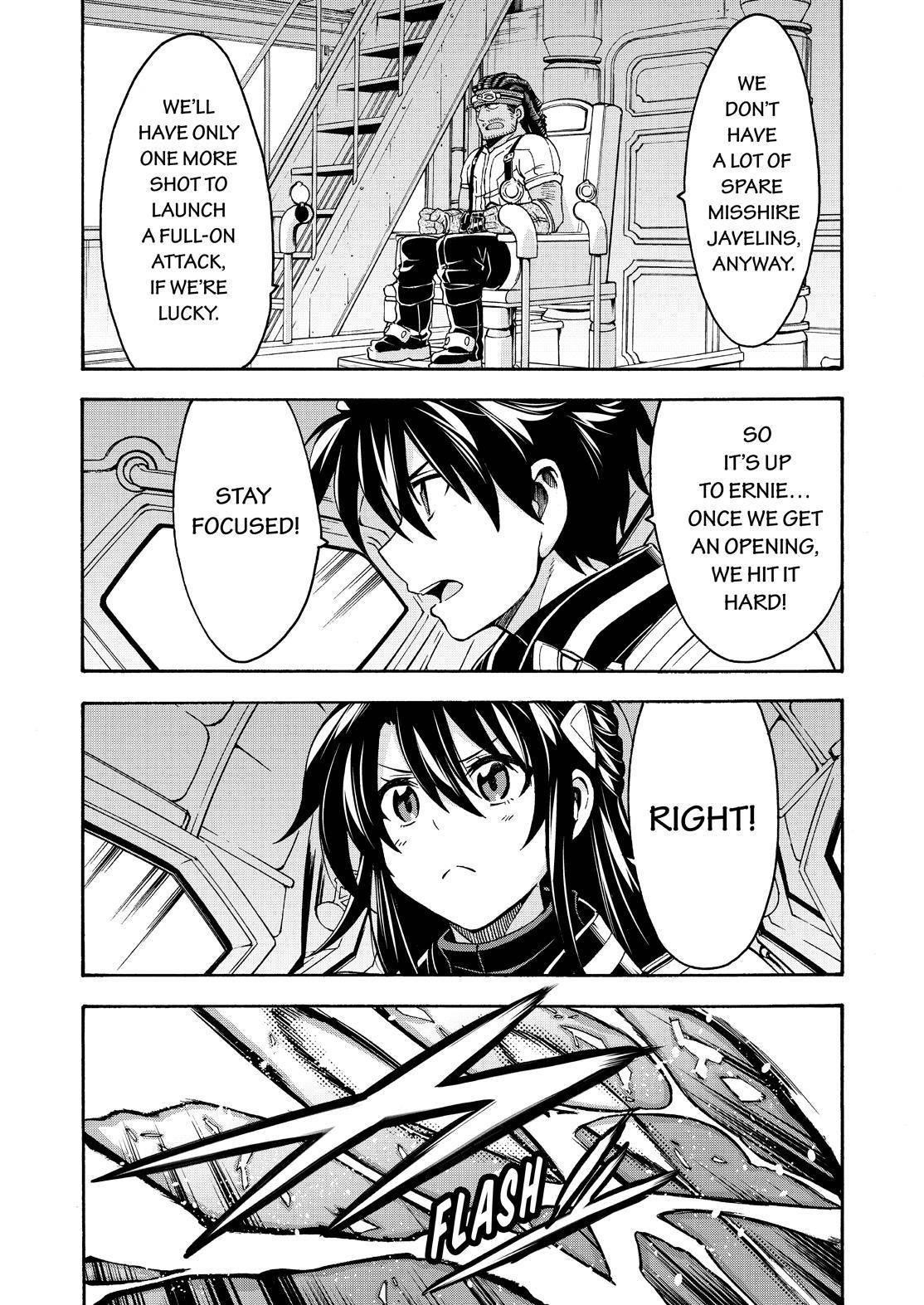 Knights & Magic Chapter 106 - Page 15