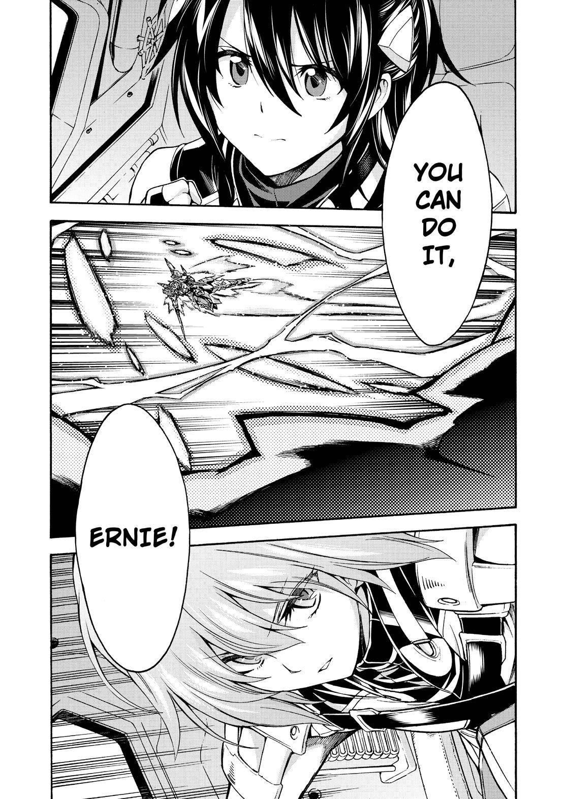 Knights & Magic Chapter 106 - Page 17