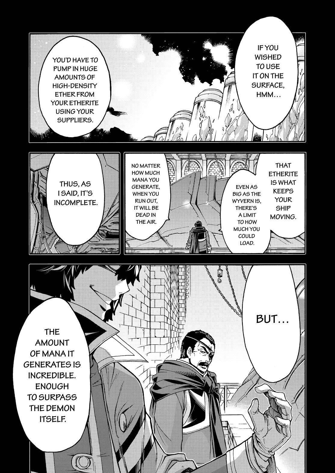 Knights & Magic Chapter 106 - Page 3