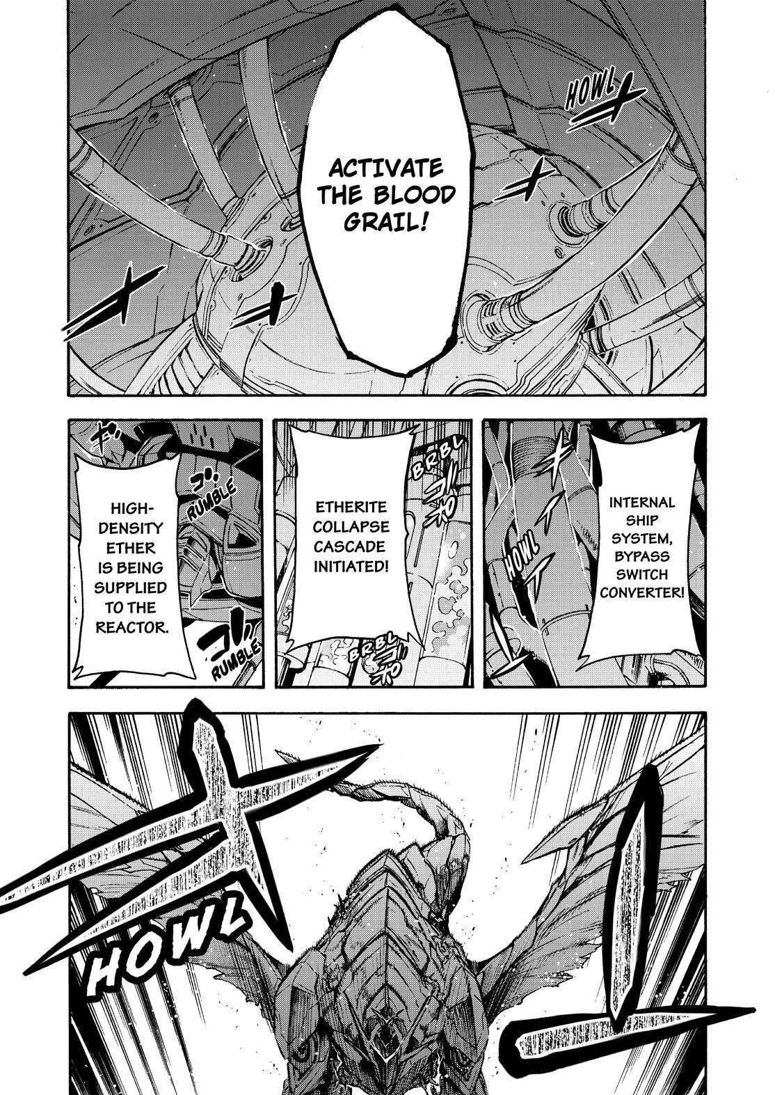 Knights & Magic Chapter 106 - Page 5