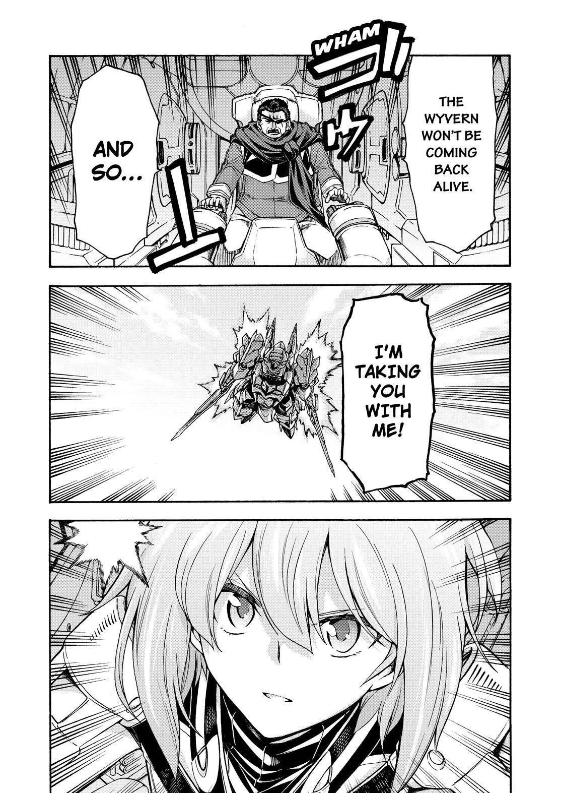 Knights & Magic Chapter 106 - Page 7