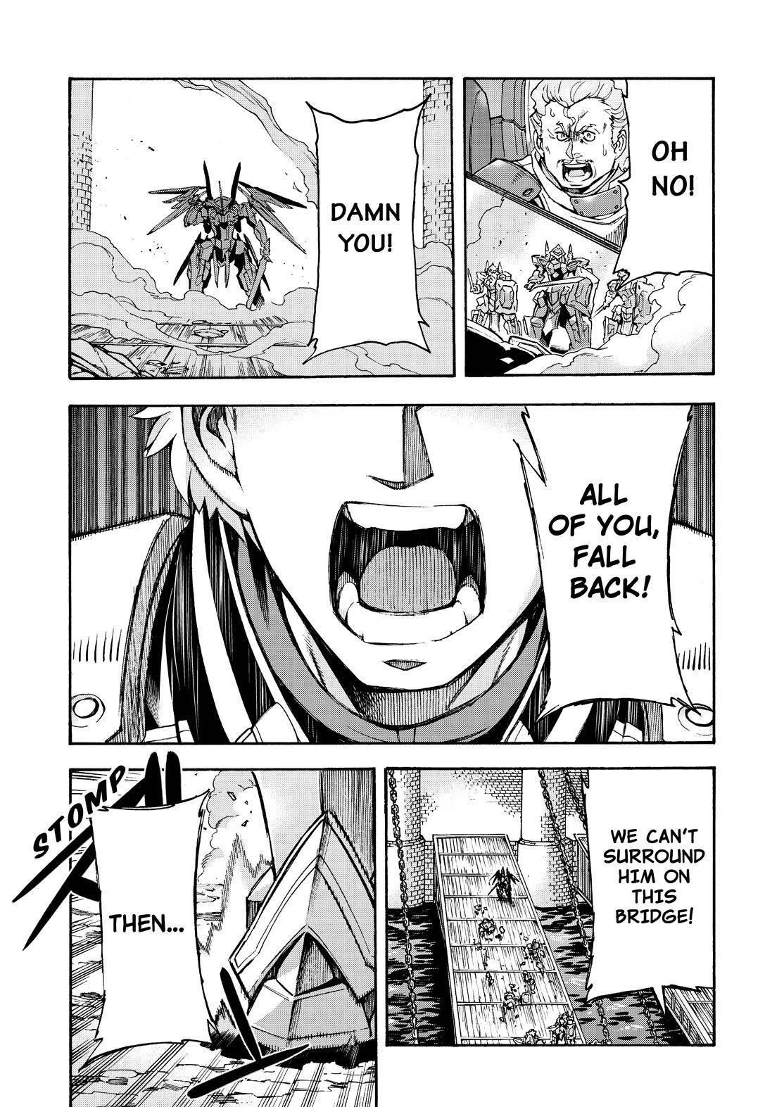 Knights & Magic Chapter 107 - Page 13