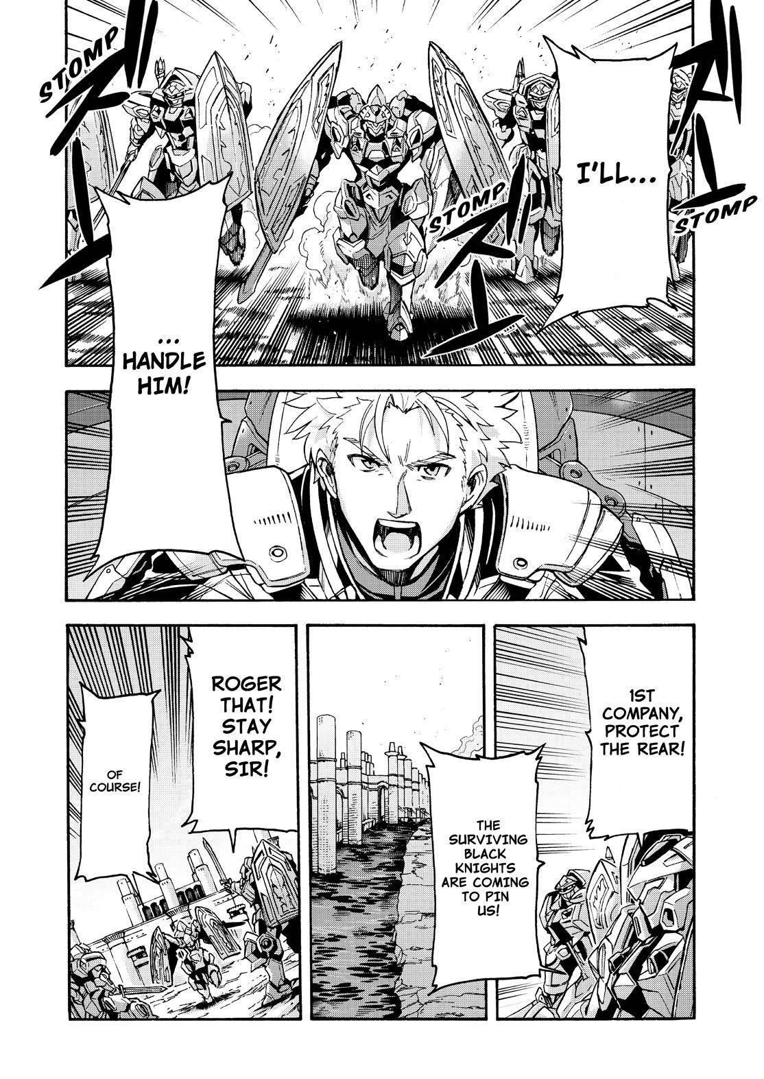 Knights & Magic Chapter 107 - Page 14