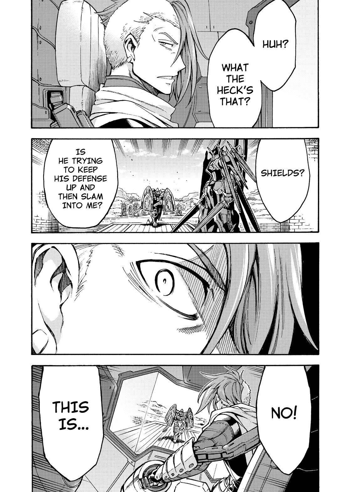 Knights & Magic Chapter 107 - Page 15