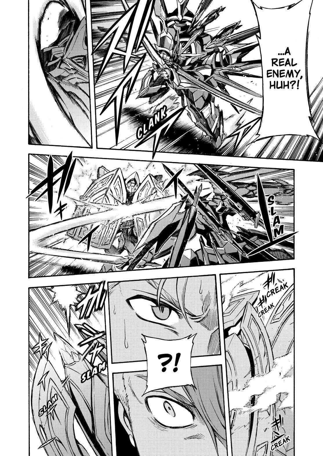 Knights & Magic Chapter 107 - Page 16