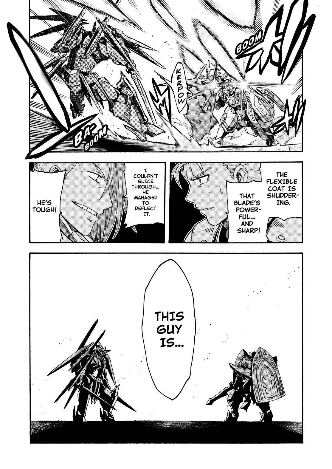 Knights & Magic Chapter 107 - Page 17