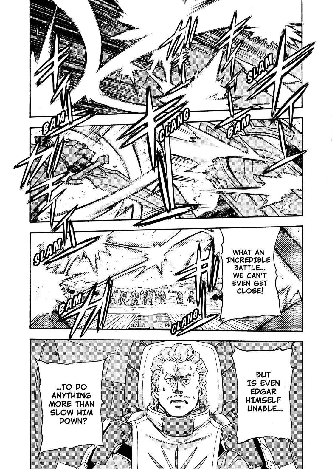 Knights & Magic Chapter 107 - Page 19