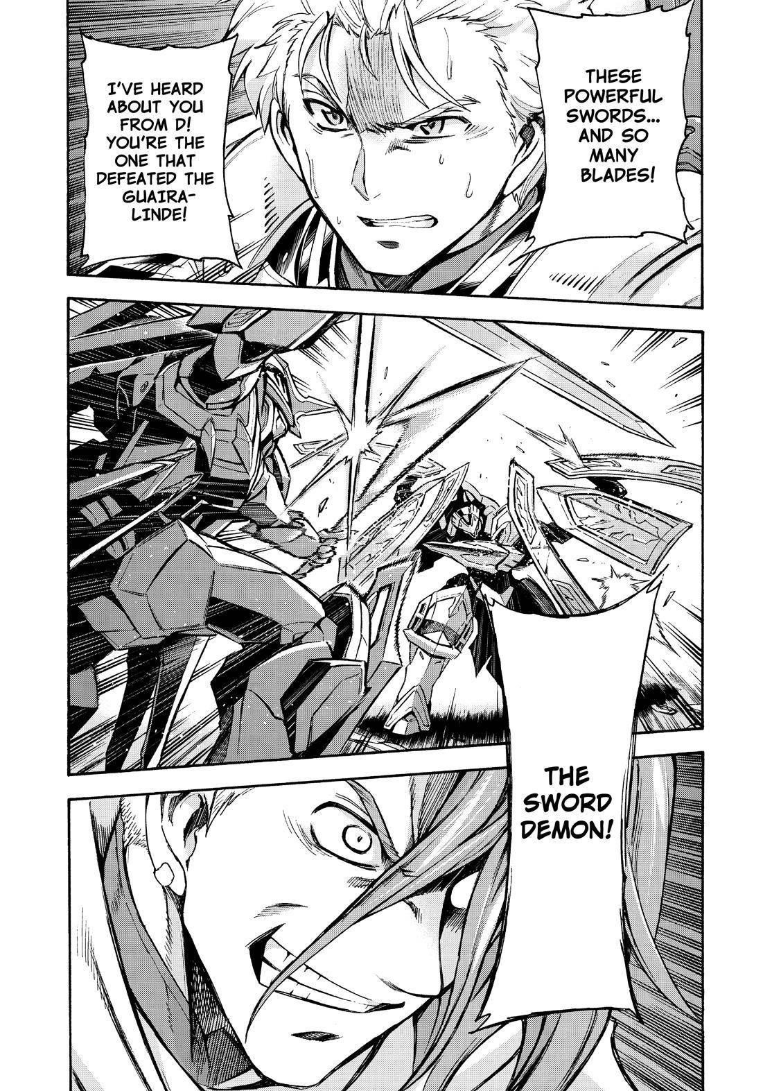 Knights & Magic Chapter 107 - Page 20