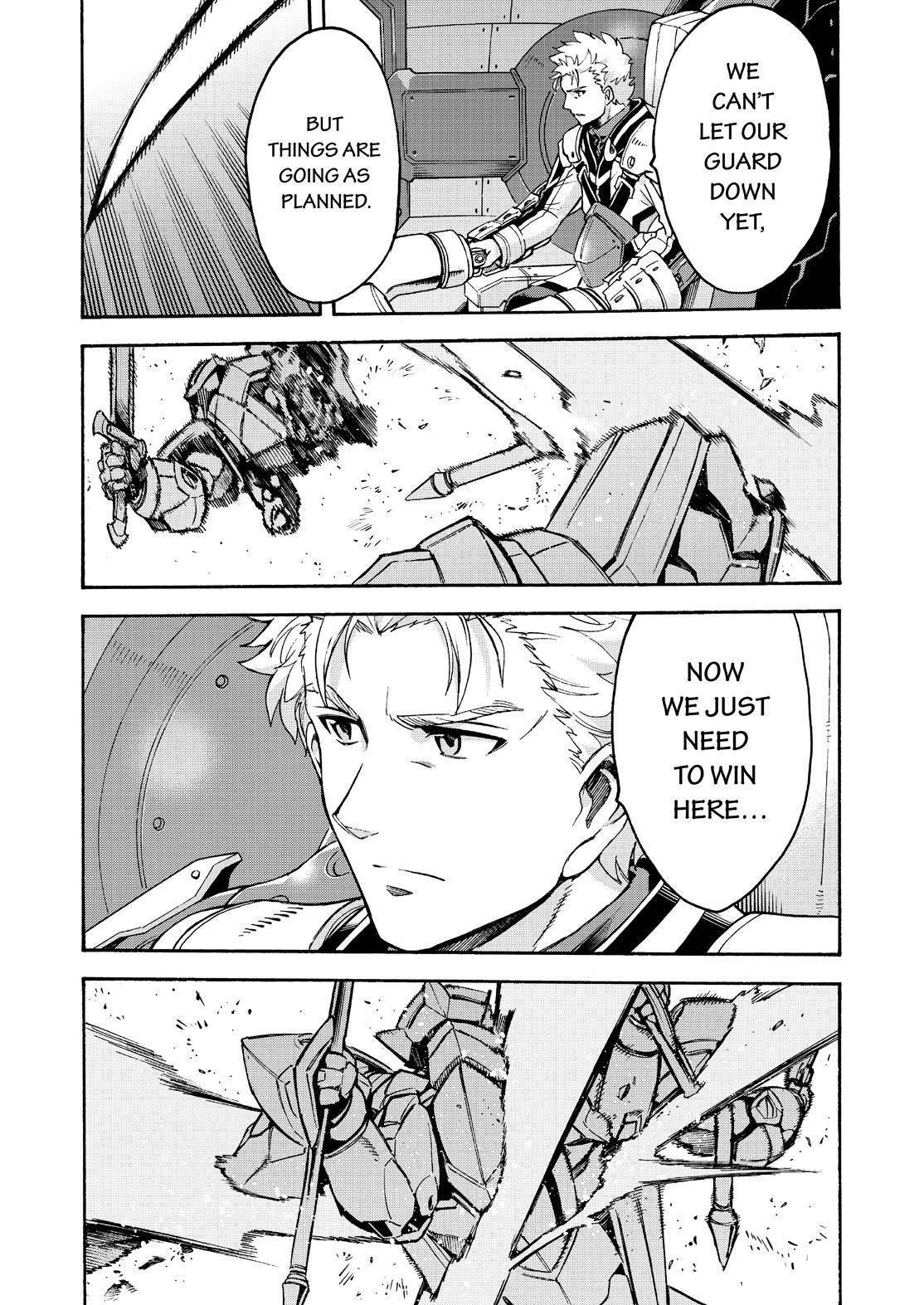 Knights & Magic Chapter 107 - Page 6