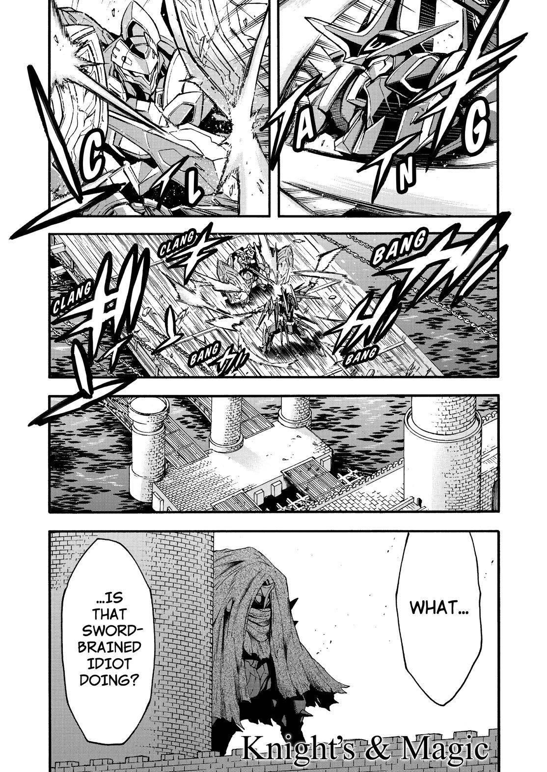 Knights & Magic Chapter 108 - Page 1