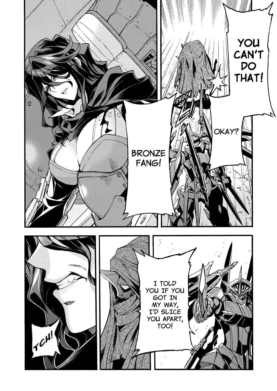 Knights & Magic Chapter 108 - Page 10