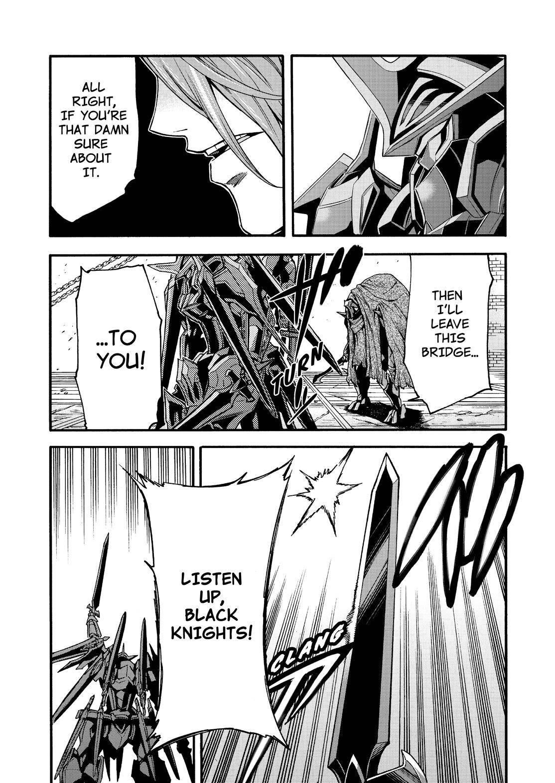 Knights & Magic Chapter 108 - Page 13