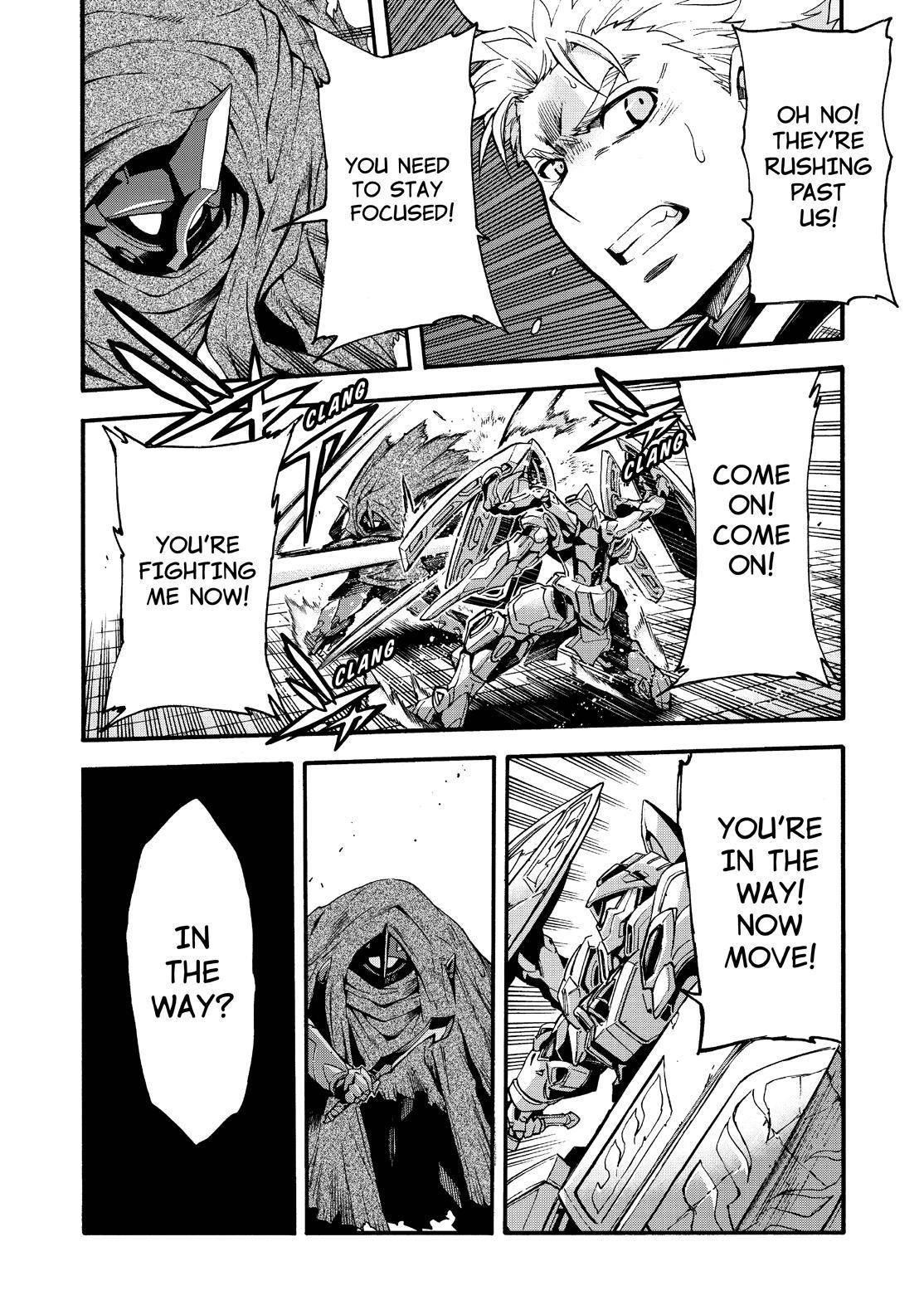 Knights & Magic Chapter 108 - Page 16