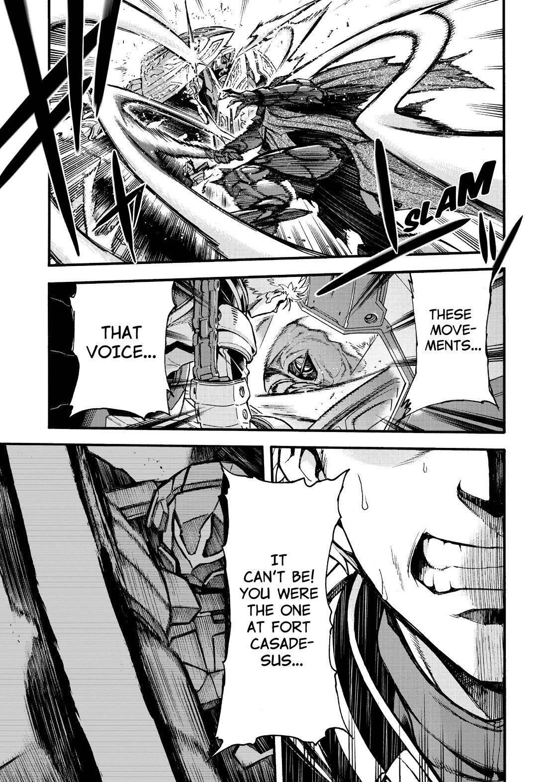 Knights & Magic Chapter 108 - Page 19