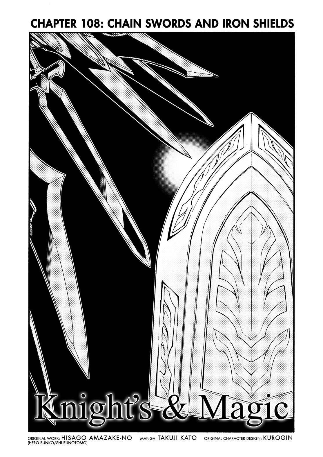 Knights & Magic Chapter 108 - Page 2