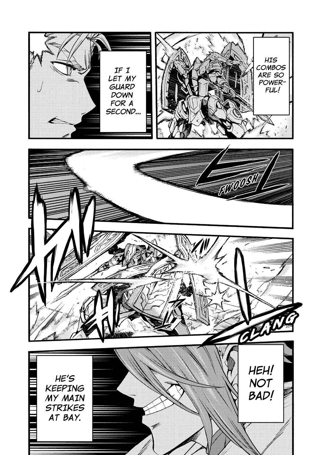 Knights & Magic Chapter 108 - Page 3