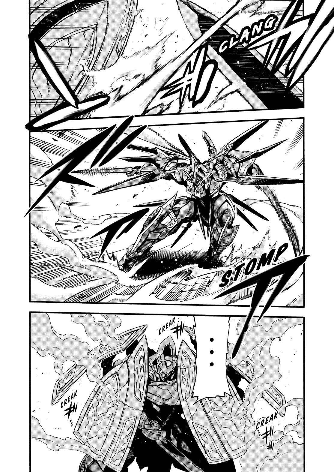 Knights & Magic Chapter 108 - Page 4