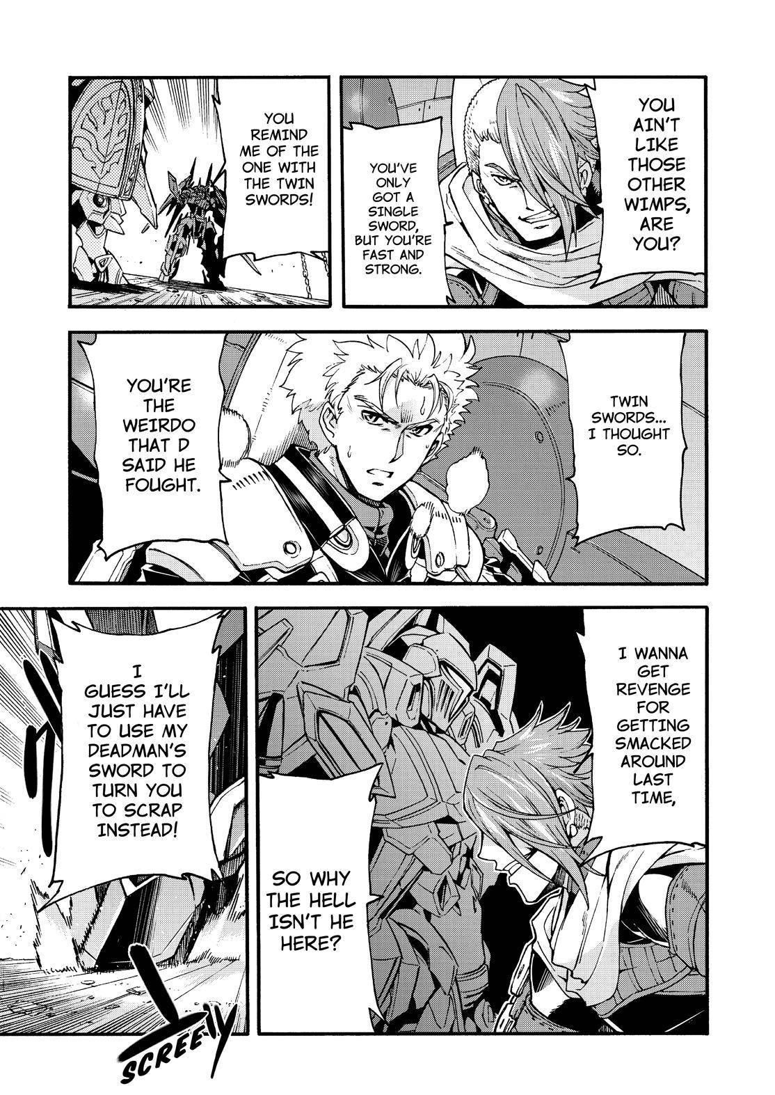 Knights & Magic Chapter 108 - Page 5