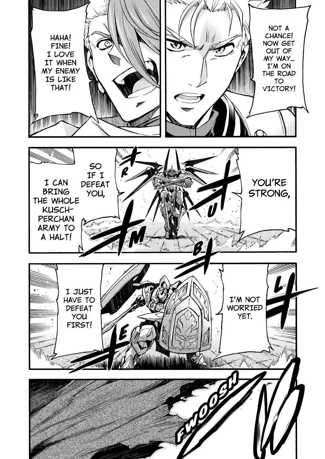 Knights & Magic Chapter 108 - Page 6