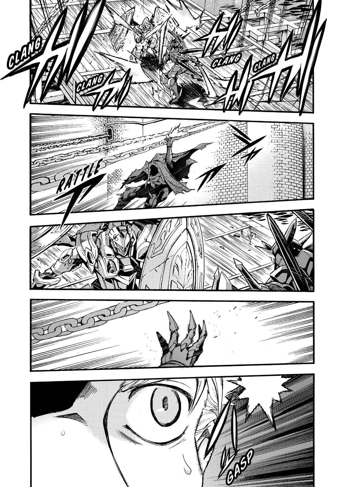 Knights & Magic Chapter 108 - Page 7