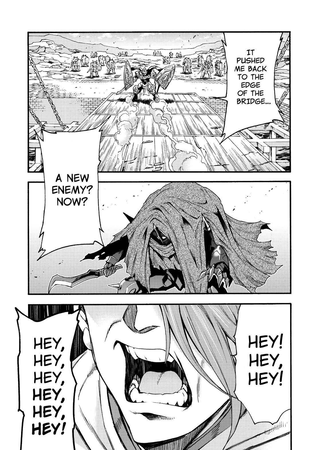 Knights & Magic Chapter 108 - Page 9