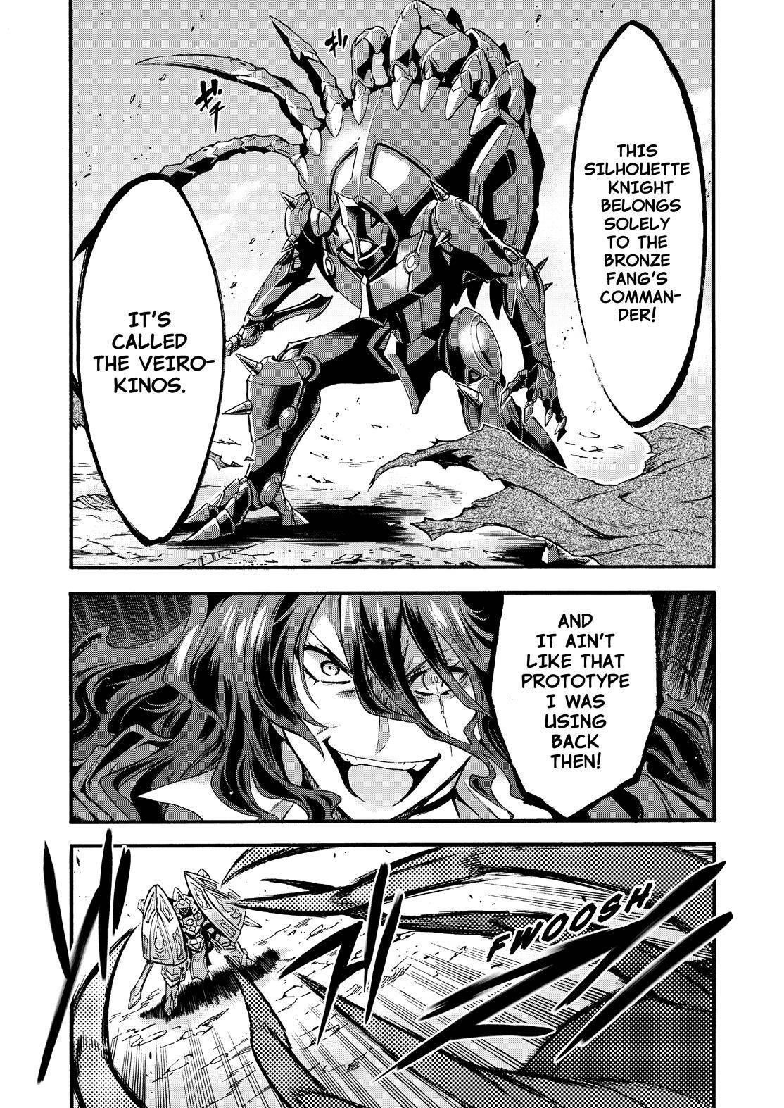 Knights & Magic Chapter 109 - Page 11