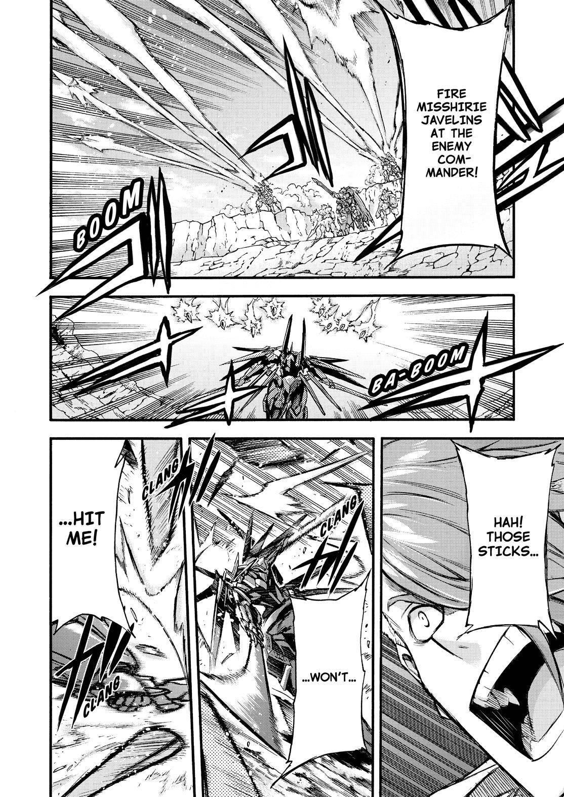 Knights & Magic Chapter 109 - Page 14