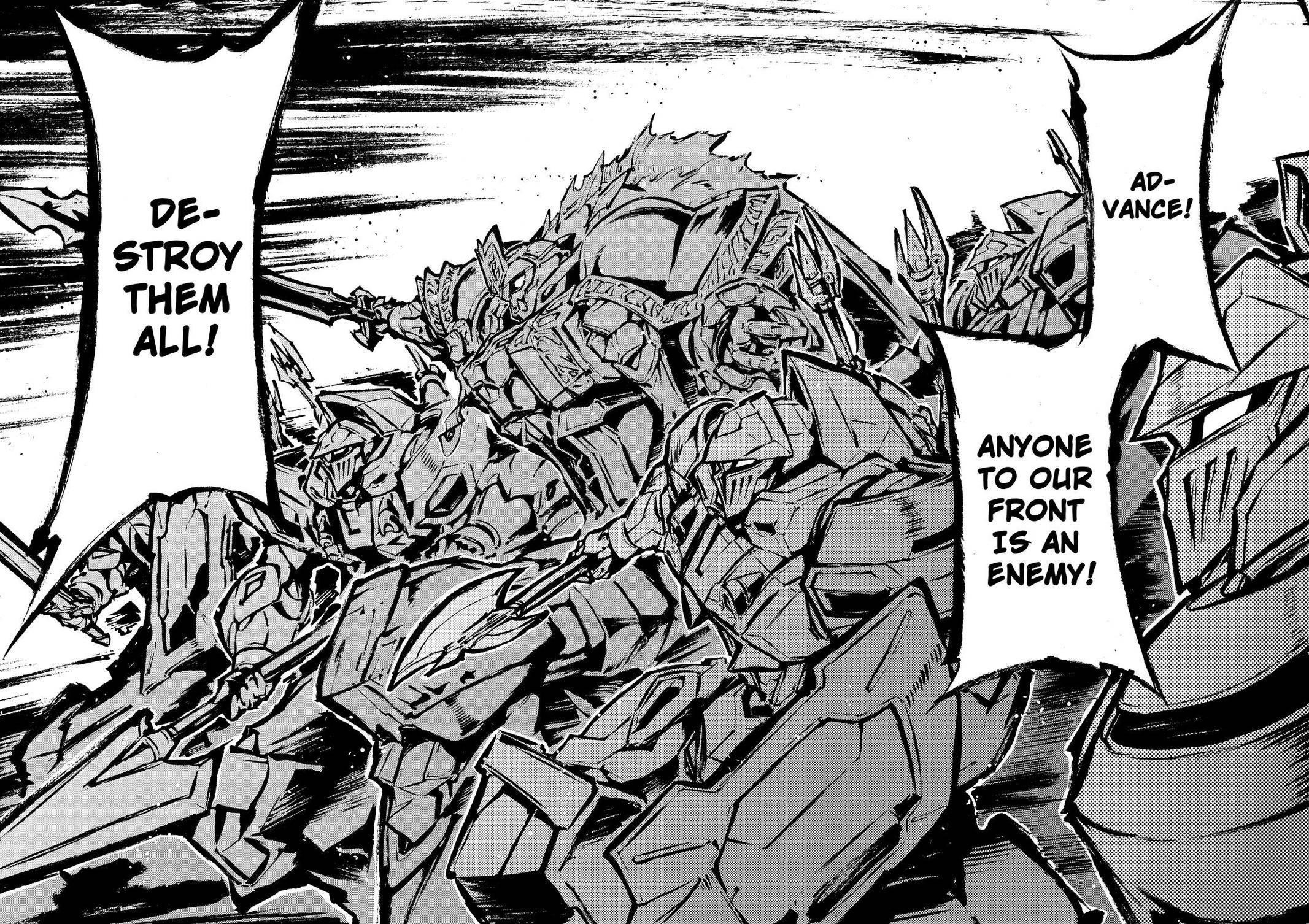 Knights & Magic Chapter 109 - Page 18