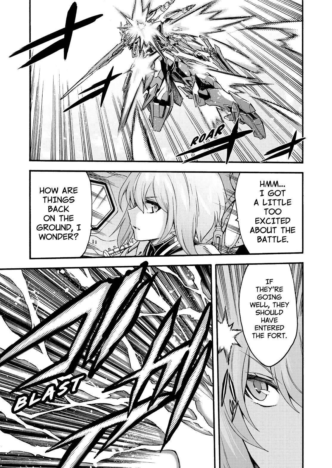 Knights & Magic Chapter 109 - Page 3