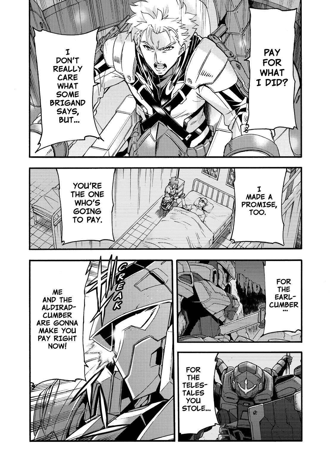 Knights & Magic Chapter 109 - Page 8