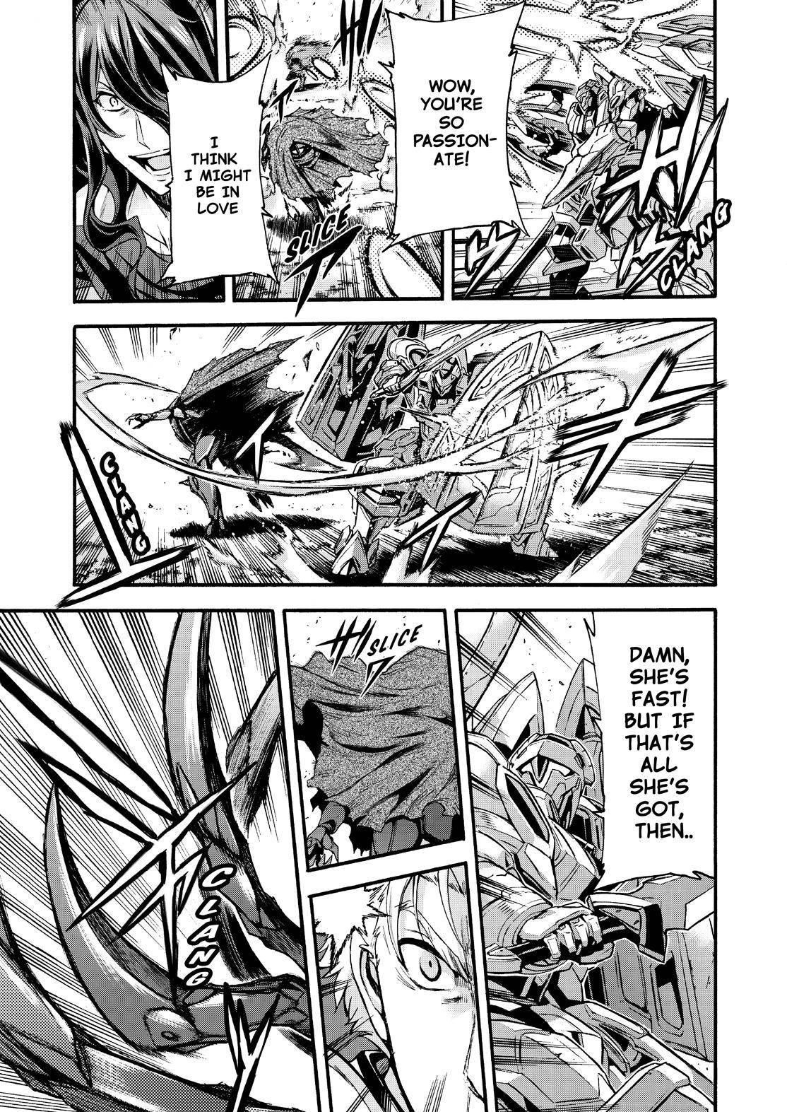 Knights & Magic Chapter 109 - Page 9