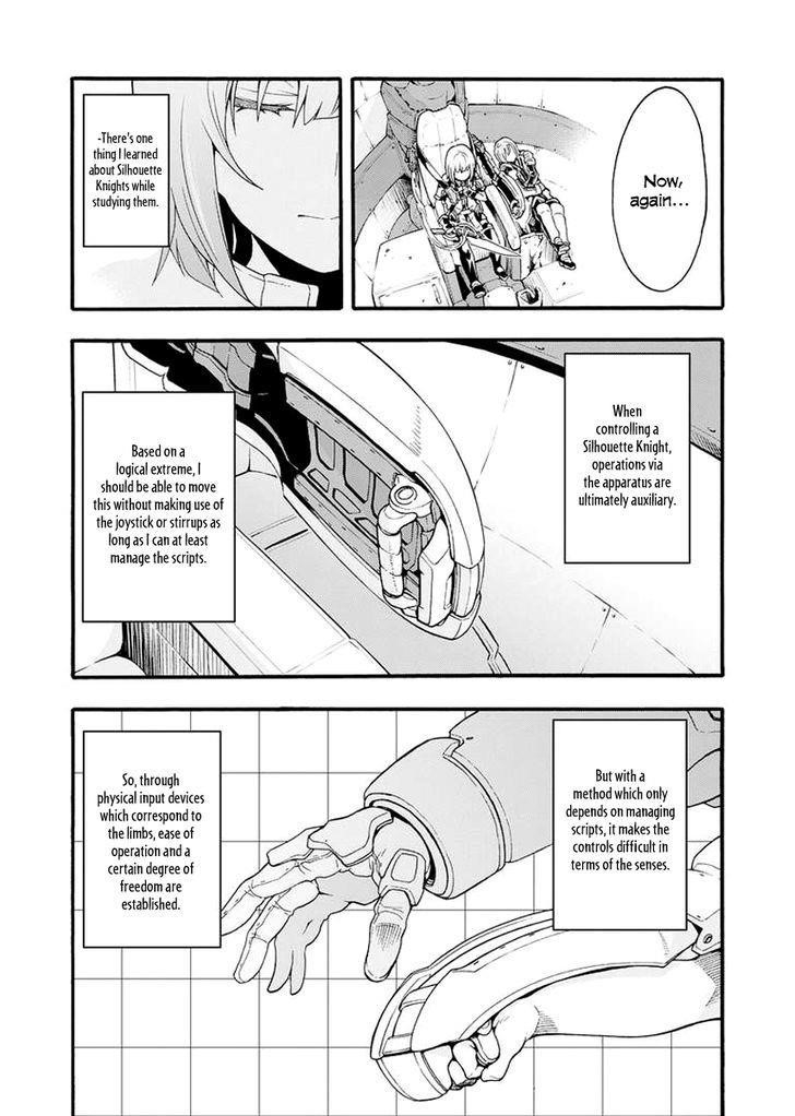 Knights & Magic Chapter 11 - Page 10