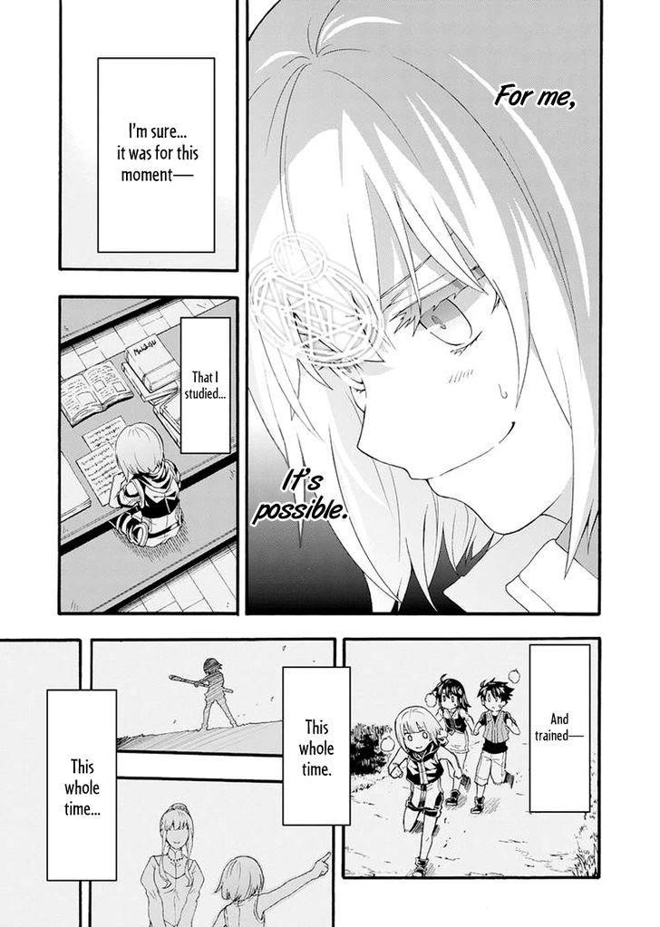 Knights & Magic Chapter 11 - Page 12