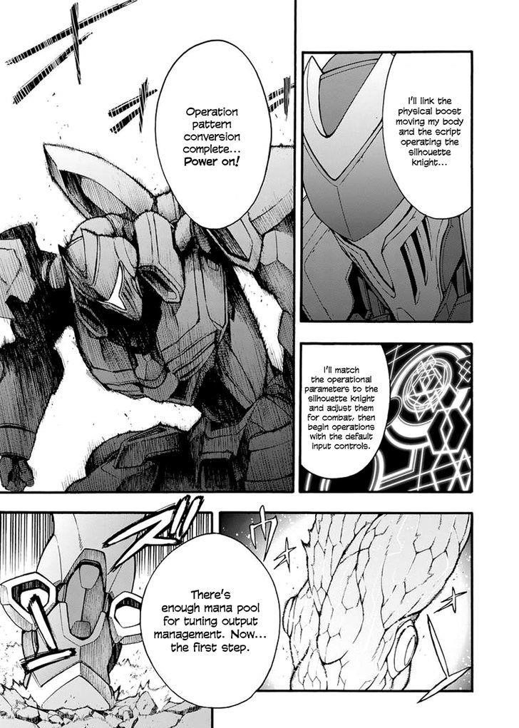 Knights & Magic Chapter 11 - Page 16