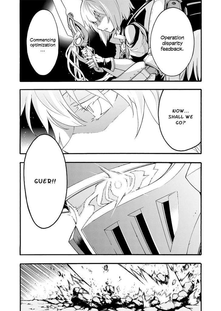 Knights & Magic Chapter 11 - Page 18